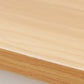 Tabla industrial de la altura del contador del top de madera del rectángulo de la tabla de la barra de la base del caballete del metal