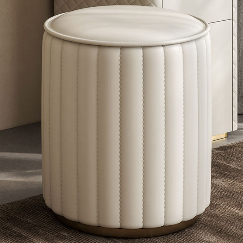 Glam Mirrored Vanity Desk Bedroom Vanity Dressing Table with Drawer