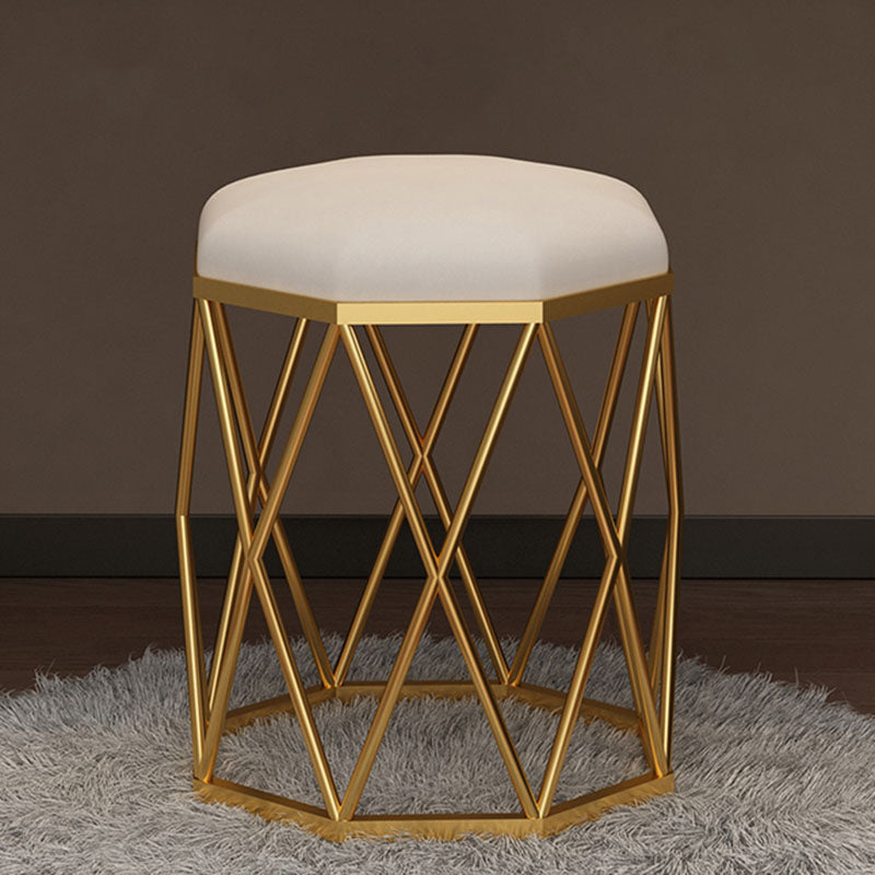 Tavolo da letto moderno a specchio illuminato tavolo da letto con cassetto