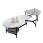 Modern Slate Bunching Tables Free-Form Coffee Table Set with 3 Legs Clearhalo 'Coffee & Accent Tables' 'Coffee Tables' 'coffee_tables' 'furn' 'furn_coffee_tables' 'Furniture' 'Living Room Furniture' 6692004