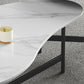 Modern Slate Bunching Tables Free-Form Coffee Table Set with 3 Legs Clearhalo 'Coffee & Accent Tables' 'Coffee Tables' 'coffee_tables' 'furn' 'furn_coffee_tables' 'Furniture' 'Living Room Furniture' 6692010