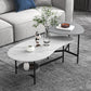 Modern Slate Bunching Tables Free-Form Coffee Table Set with 3 Legs Clearhalo 'Coffee & Accent Tables' 'Coffee Tables' 'coffee_tables' 'furn' 'furn_coffee_tables' 'Furniture' 'Living Room Furniture' 6692013