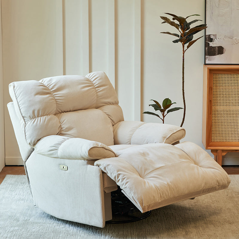 42 "Ampia Wingback Recliner Position Lock Ala Recliner