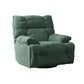 42 "Ampia Wingback Recliner Position Lock Ala Recliner
