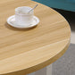 Wood Single Coffee Table No Distressing Coffee Table with Shelf Clearhalo 'Coffee & Accent Tables' 'Coffee Tables' 'coffee_tables' 'furn' 'furn_coffee_tables' 'Furniture' 'Living Room Furniture' 6692354