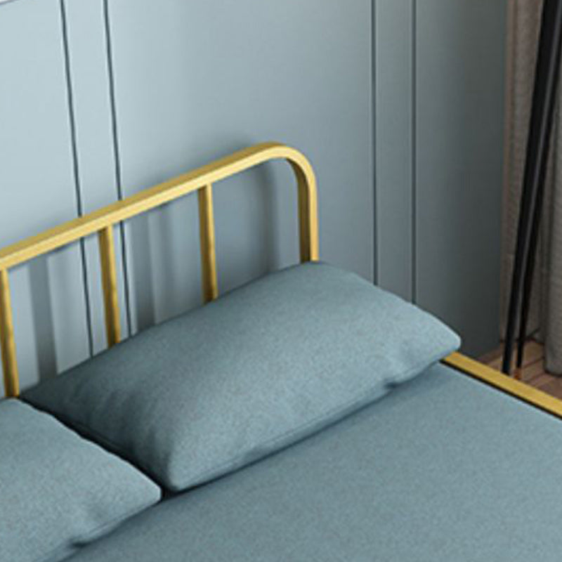 35 "幅のグラム布団ソファベッド折りたたみ枕が含まれているスリーパーソファ