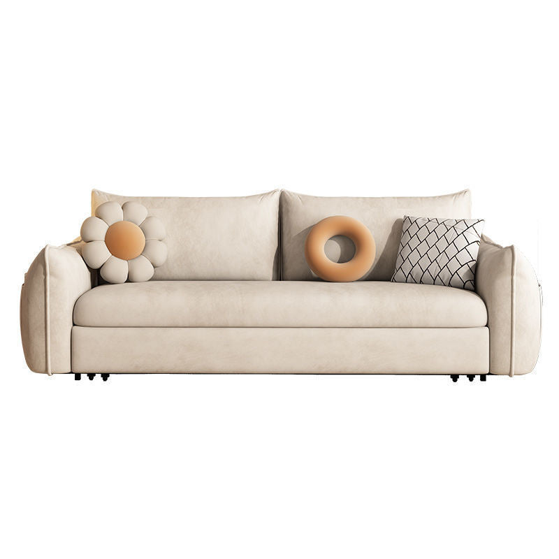 31 "cuscino da divano scandinavo largo incluso divano pieghevole futon.