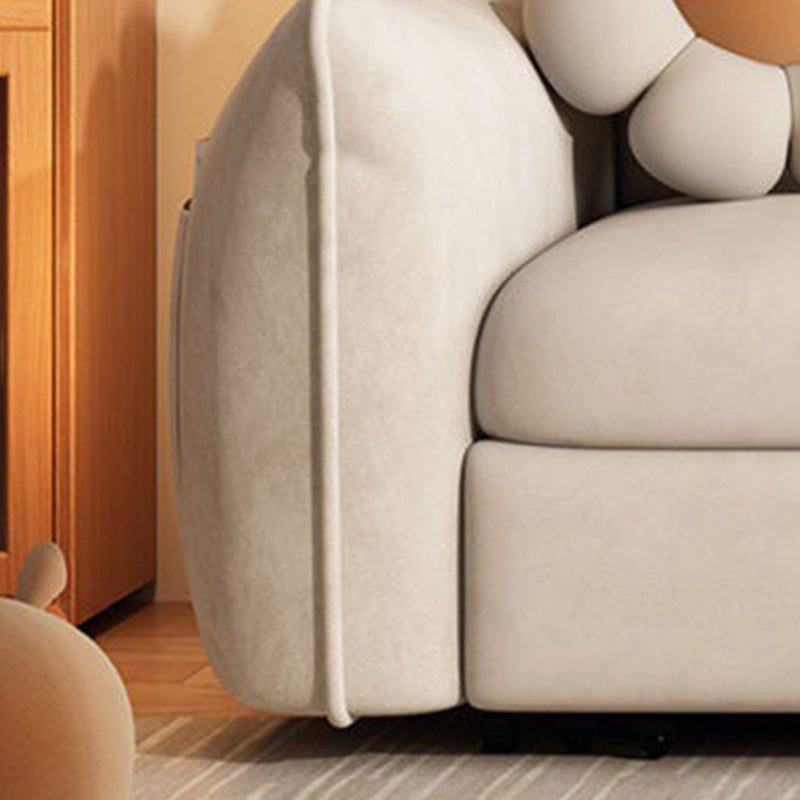 31 "cuscino da divano scandinavo largo incluso divano pieghevole futon.