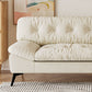 Modern Living Room Armless Tufted Split-Back Standard Seating Clearhalo 'furn' 'furn_sofas' 'Furniture' 'Living Room Furniture' 'Sofa' 'sofas' 6692542