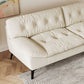 Modern Living Room Armless Tufted Split-Back Standard Seating Clearhalo 'furn' 'furn_sofas' 'Furniture' 'Living Room Furniture' 'Sofa' 'sofas' 6692544