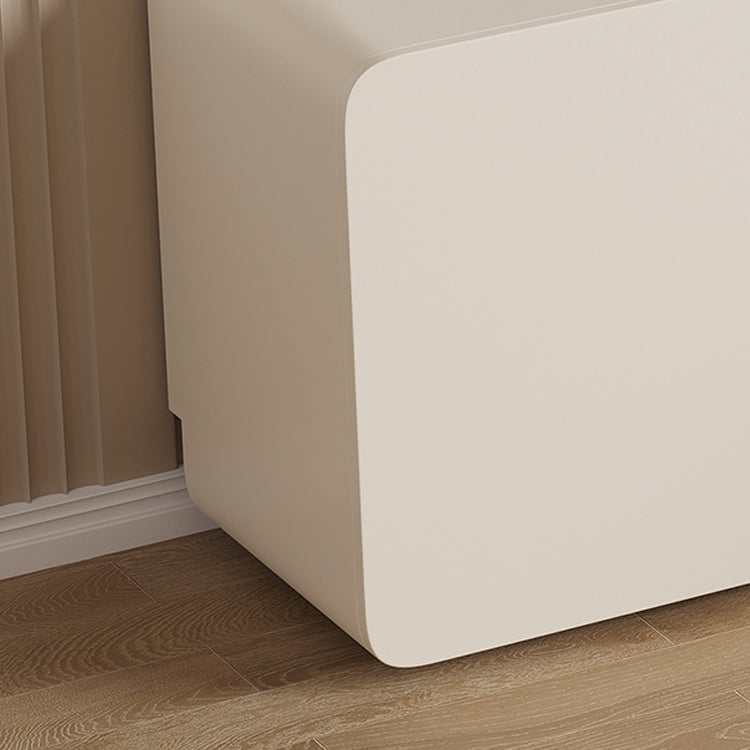 15,75 "MAQUE-UP Vanité de maquillage blanc Table de bureau de vanité avec 6 tiroirs