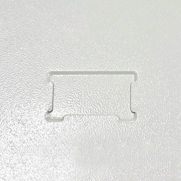 Moderner Stil grauer Aufbewahrungsschrank mit Scharnier -Türen Metallschrank für Badezimmer