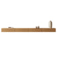Wall-mounted TV Media Console Wooden TV Stand Console with Drawers 94"L x 12"W x 13"H Clearhalo 'furn' 'furn_tv_stands_entertainment_centers' 'Furniture' 'Living Room Furniture' 'TV Stands & Entertainment Centers' 'TV Stands & Media Storage Furniture' 'tv_stands_entertainment_centers' 6696275