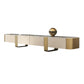 Stone TV Stand Console Contemporary TV Media Console with Drawers Gold Clearhalo 'furn' 'furn_tv_stands_entertainment_centers' 'Furniture' 'Living Room Furniture' 'TV Stands & Entertainment Centers' 'TV Stands & Media Storage Furniture' 'tv_stands_entertainment_centers' 6696285