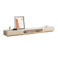 Console TV multimediale contemporanea Console TV sospesa con cassetti