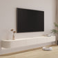 Console multimediale contemporanea Console porta TV a parete con cassetti