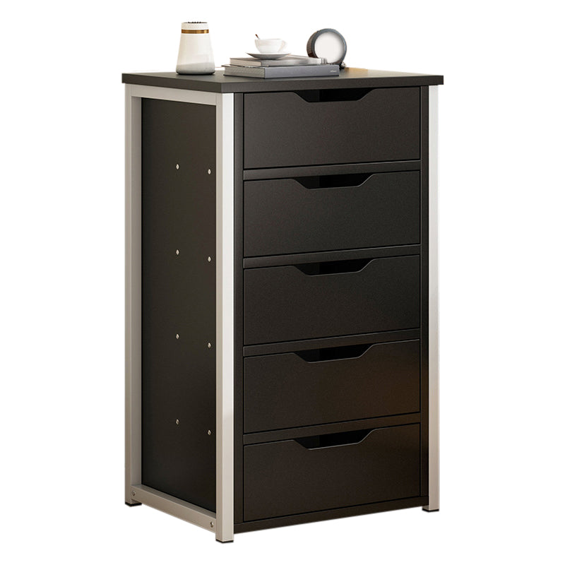 Tavolo da tavolo in legno comodino tavolo da notte contemporanea per camera da letto