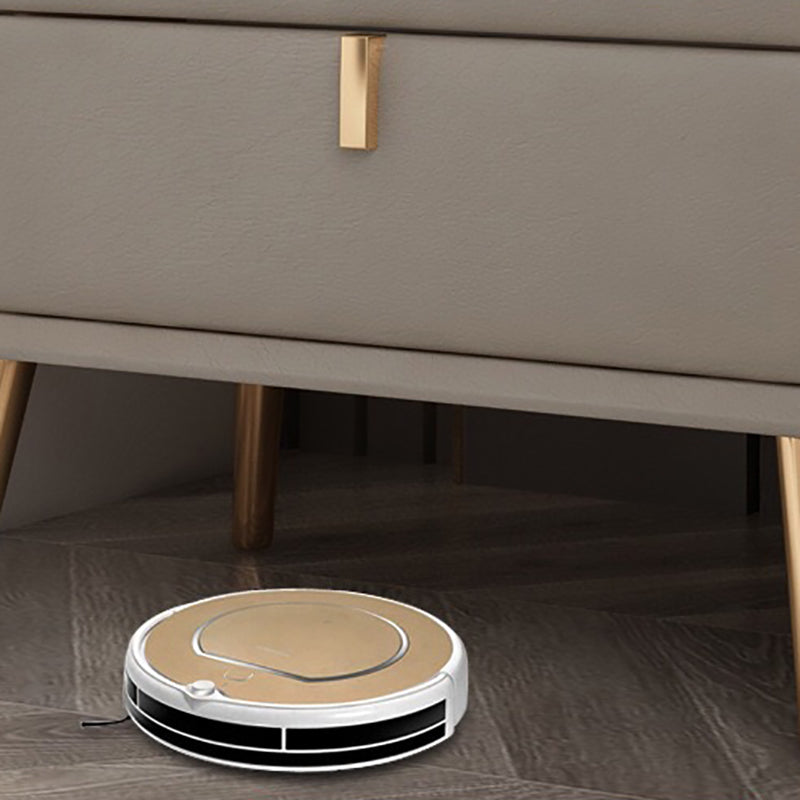 Massives Holz am Nachttisch Nachttisch mit 2 Schubladen