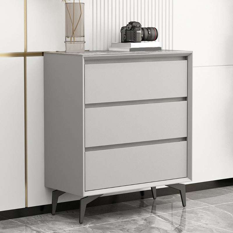 15.6-inch W Modern Storage Chest Stone Storage Chest Dresser with 3/6 Drawers https: res.litfad.com site img item 2022 11 13 6697051 1200x1200.jpg Clearhalo 'Bedroom Furniture' 'Dressers & Chests' 'dressers_chests' 'furn' 'furn_dressers_chests' 'Furniture' 6697051
