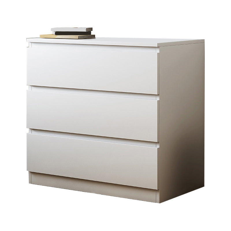 Moderne opbergkist van 15,6 inch breed, vervaardigd houten dressoir