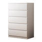 Moderne opbergkist van 15,6 inch breed, vervaardigd houten dressoir