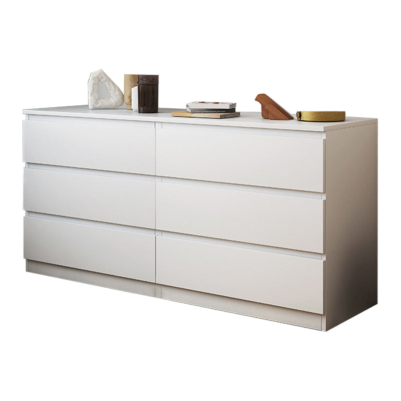 Moderne opbergkist van 15,6 inch breed, vervaardigd houten dressoir