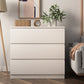 Moderne opbergkist van 15,6 inch breed, vervaardigd houten dressoir