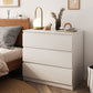 Moderne opbergkist van 15,6 inch breed, vervaardigd houten dressoir