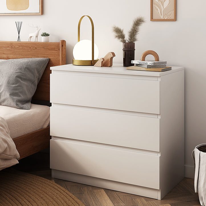 Moderne opbergkist van 15,6 inch breed, vervaardigd houten dressoir