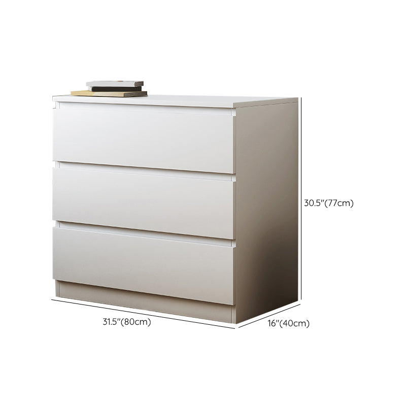 Moderne opbergkist van 15,6 inch breed, vervaardigd houten dressoir
