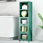 Zichtbare acryl -deurserver Bamboo Dinner Server voor woonkamer