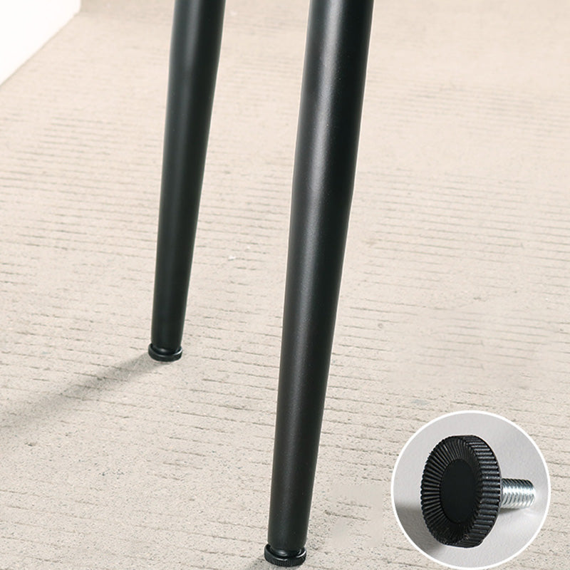 Scrivania contemporanea da ufficio antico scrivania per computer con 2 cassetti