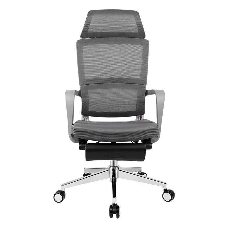 Vaste wapenstoel Moderne verstelbare stoelhoogte Bure stoel met wielen