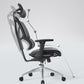 Removable Arms Office Chair Modern Adjustable Seat Height Desk Chair with Wheels Clearhalo 'furn' 'furn_office_chair' 'Furniture' 'Office Chairs' 'Office Furniture' 'office_chair' 6702499
