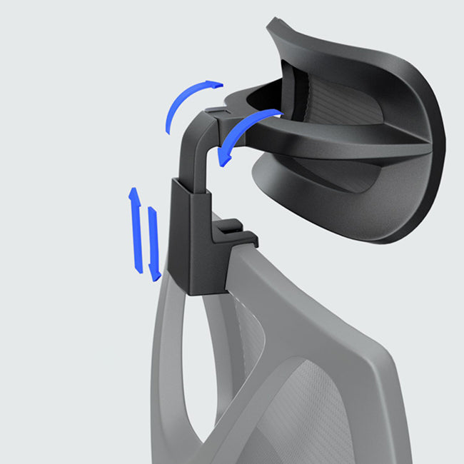 Removable Arms Office Chair Modern Adjustable Seat Height Desk Chair with Wheels Clearhalo 'furn' 'furn_office_chair' 'Furniture' 'Office Chairs' 'Office Furniture' 'office_chair' 6702500