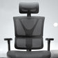 Removable Arms Office Chair Modern Adjustable Seat Height Desk Chair with Wheels Clearhalo 'furn' 'furn_office_chair' 'Furniture' 'Office Chairs' 'Office Furniture' 'office_chair' 6702505