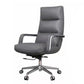 Modern Padded Arms Managers Chair Height-adjustable Executive Chair for Office