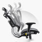 Removable Arms Chair Modern Adjustable Seat Height Swivel Chair with Wheels Clearhalo 'furn' 'furn_office_chair' 'Furniture' 'Office Chairs' 'Office Furniture' 'office_chair' 6702622
