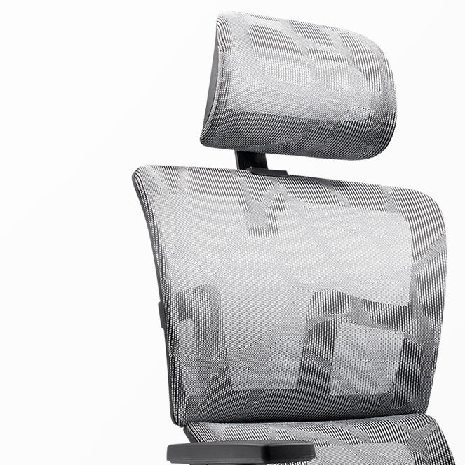 Removable Arms Chair Modern Adjustable Seat Height Swivel Chair with Wheels Clearhalo 'furn' 'furn_office_chair' 'Furniture' 'Office Chairs' 'Office Furniture' 'office_chair' 6702628