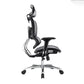 Removable Arms Chair Modern Adjustable Seat Height Swivel Chair with Wheels Clearhalo 'furn' 'furn_office_chair' 'Furniture' 'Office Chairs' 'Office Furniture' 'office_chair' 6702634