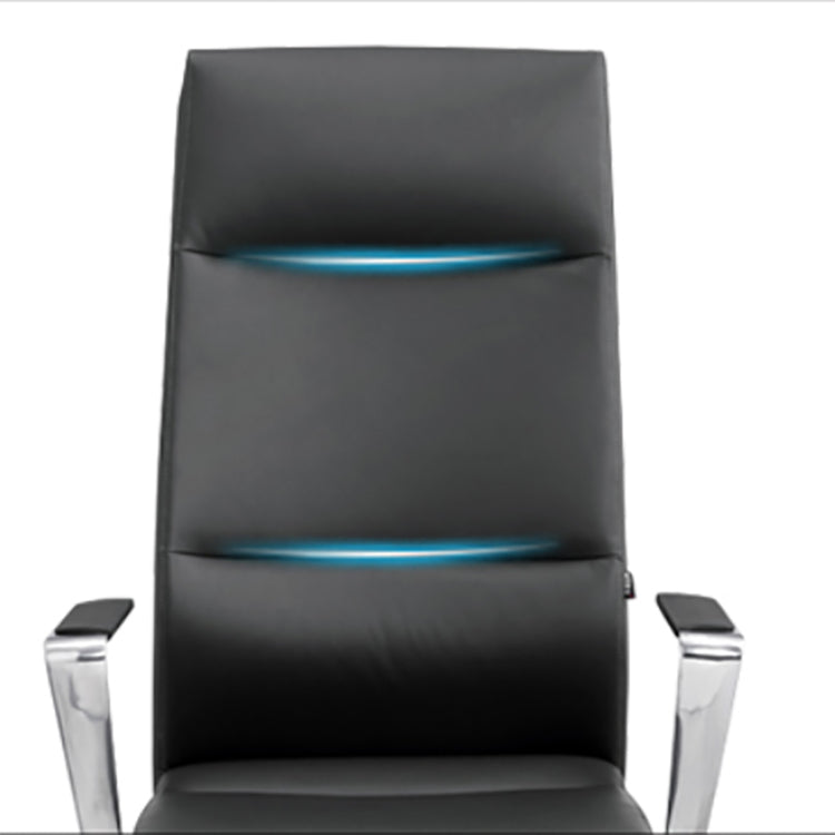 Eigentijdse armstoel Verstelbare stoelhoogte Bure stoel met wielen