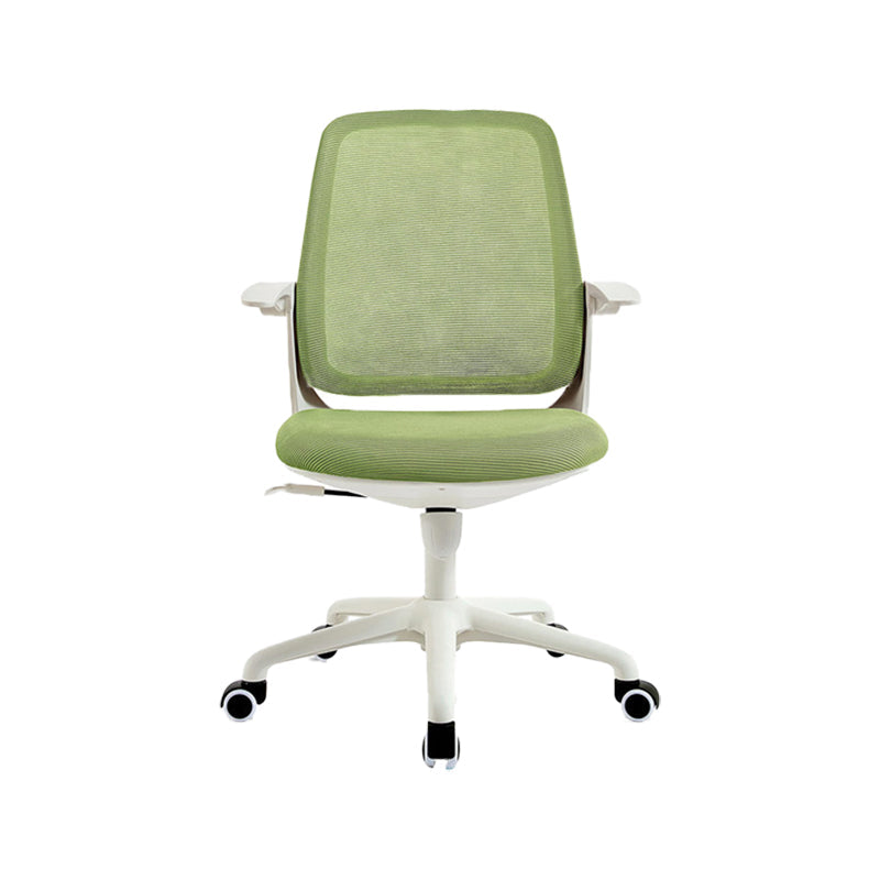 Modern Adjustable Arms Office Chair Height-adjustable Task Chair for Office Clearhalo 'furn' 'furn_office_chair' 'Furniture' 'Office Chairs' 'Office Furniture' 'office_chair' 6702698