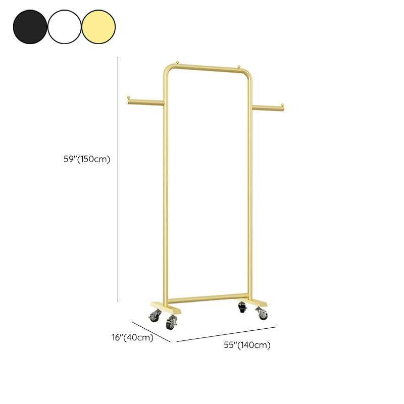 Appuntamento per cappotto metallico moderno planimetro per pavimenti per la casa con ruote
