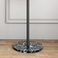 Perchero de metal para el suelo del hogar, minimalista, moderno, con árbol de entrada
