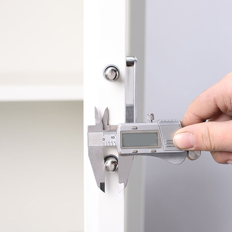 Archivo contemporáneo Babyet Marco de acero Archivo vertical resistente al fuego con bloqueo