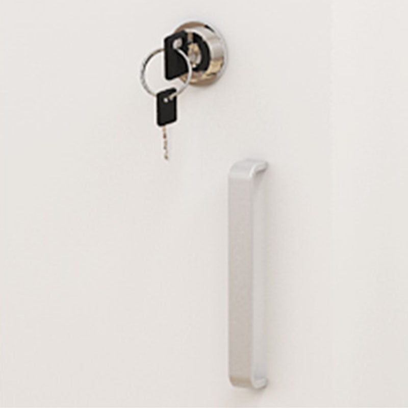 Industrial Cabinet Wood Locking Drawers and Storage Filing Cabinet with Wheels Clearhalo 'Filing Cabinets' 'filling_cabinets' 'furn' 'furn_filling_cabinets' 'Furniture' 'Office Furniture' 6704241