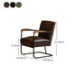 Arms Included Chair with wooden handrail 32.67" Wide Armchair for Living Room Clearhalo 'Accent Chairs' 'accent_chairs' 'Chairs & Seating' 'furn' 'furn_accent_chairs' 'Furniture' 'Living Room Furniture' 6704348