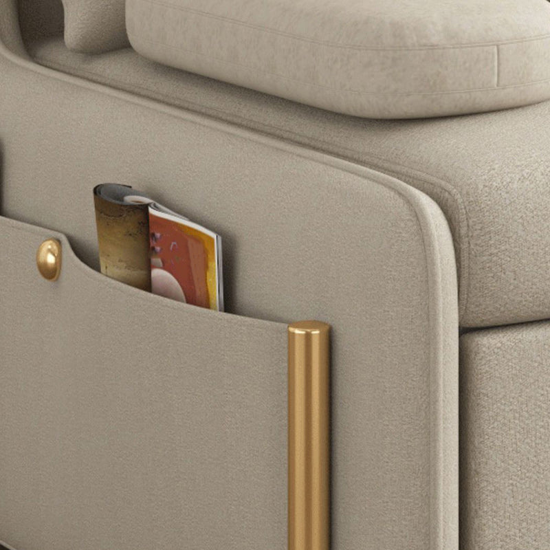 Canapé-lit moderne de la taille de la taille de la taille de la taille de la taille de la taille de la taille