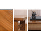 Rectangle Coffee Table Solid Wood Modern Single Coffee Table Clearhalo 'Coffee & Accent Tables' 'Coffee Tables' 'coffee_tables' 'furn' 'furn_coffee_tables' 'Furniture' 'Living Room Furniture' 6704776