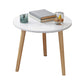 Wood Coffee Table No Distressing Single Coffee Table with Shelf Clearhalo 'Coffee & Accent Tables' 'Coffee Tables' 'coffee_tables' 'furn' 'furn_coffee_tables' 'Furniture' 'Living Room Furniture' 6705078